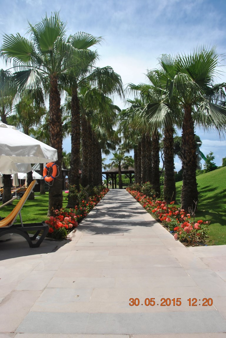 imagini hotel PAPILLON ZEUGMA BELEK